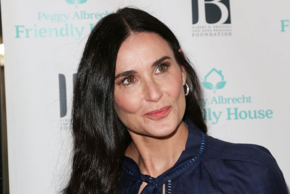 Demi Moore și iubitul ei s-au despărțit după mai puțin de un an de relație. Cum se simte actrița