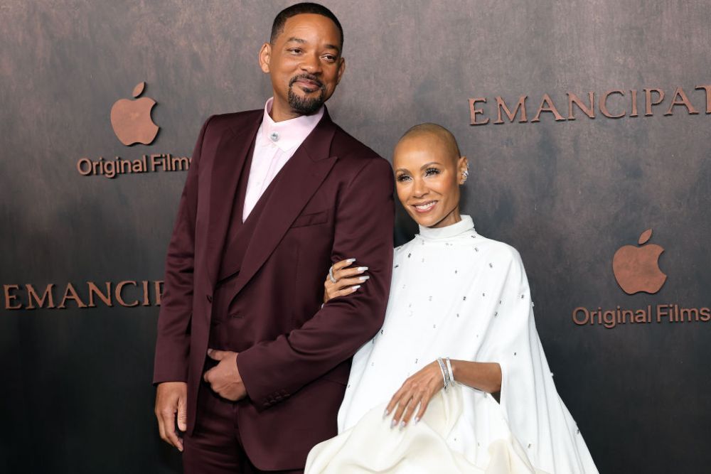 Will Smith, prima apariție pe covorul roșu după incidentul de la Oscar! Actorul a avut alături toată familia