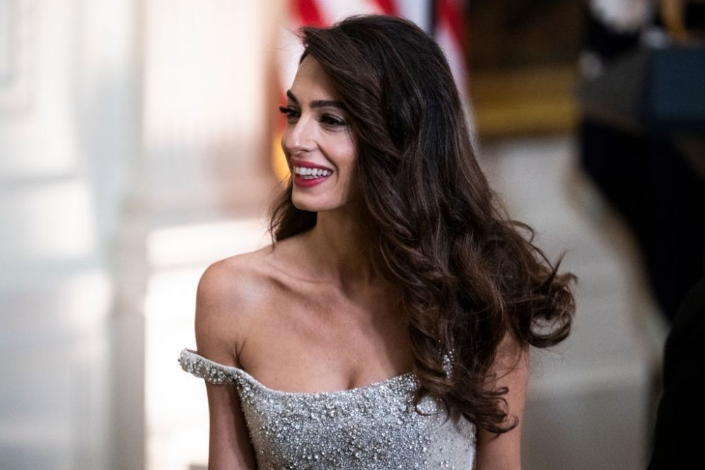 George Clooney, cel mai invidiat bărbat: soția lui a fost &icirc;ntruchiparea eleganței și rafinamentului la un eveniment