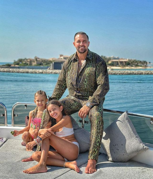 Alex Bodi, aniversare de lux &icirc;n Dubai&nbsp;