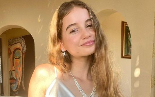 Irina Columbeanu, &icirc;nsoțită &icirc;n călătoriile sale prin Europa. Cu cine a plecat &icirc;n vacanță fiica Monicăi Gabor și a lui Irinel Columbeanu