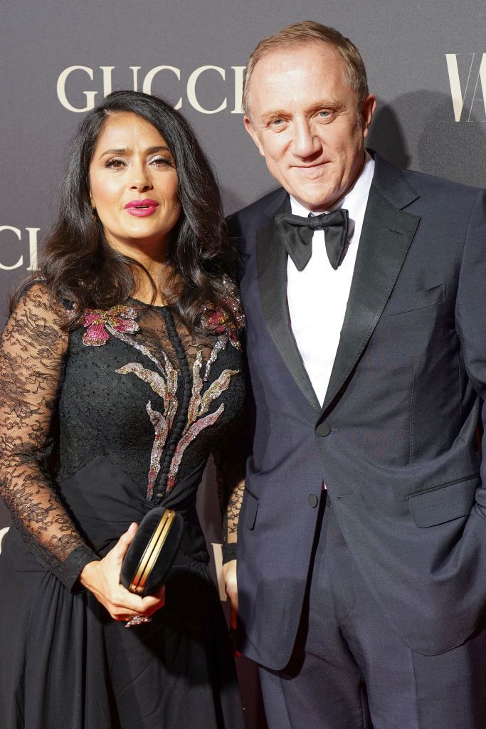 Salma Hayek a dezvăluit ce cadouri le va cumpăra copiilor de Crăciun