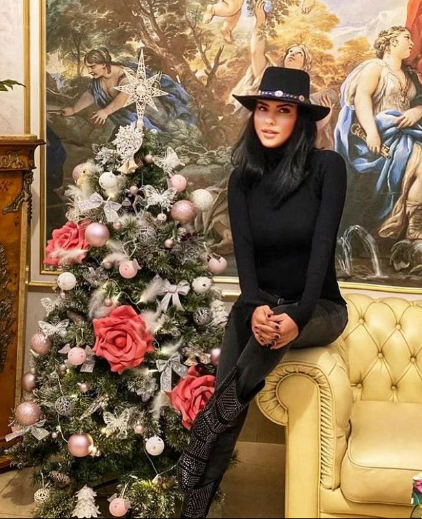 Lavinia P&icirc;rva, apariții de senzație pe Instagram&nbsp;