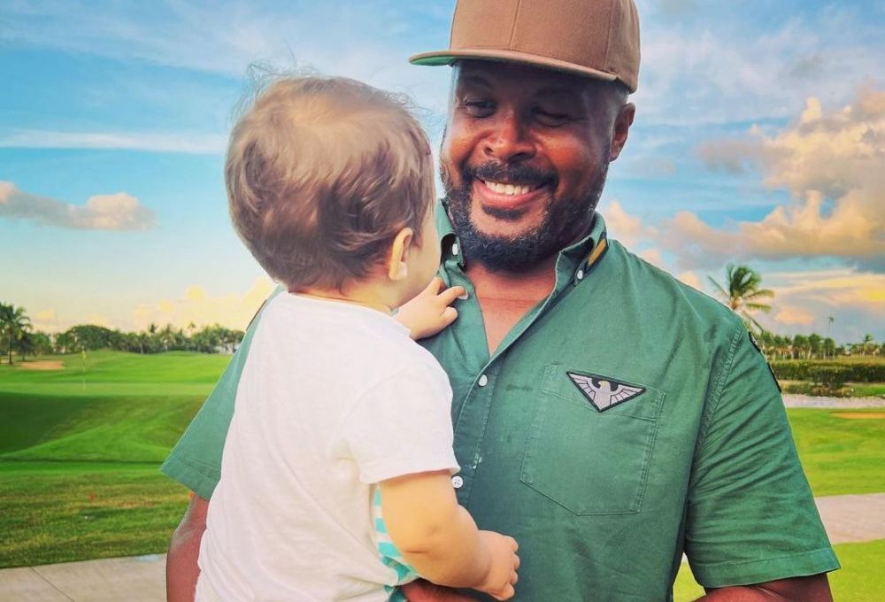 Cum arată acum Tiago, fiul lui Cabral. Imagini adorabile din vacanța petrecută &icirc;n Dubai