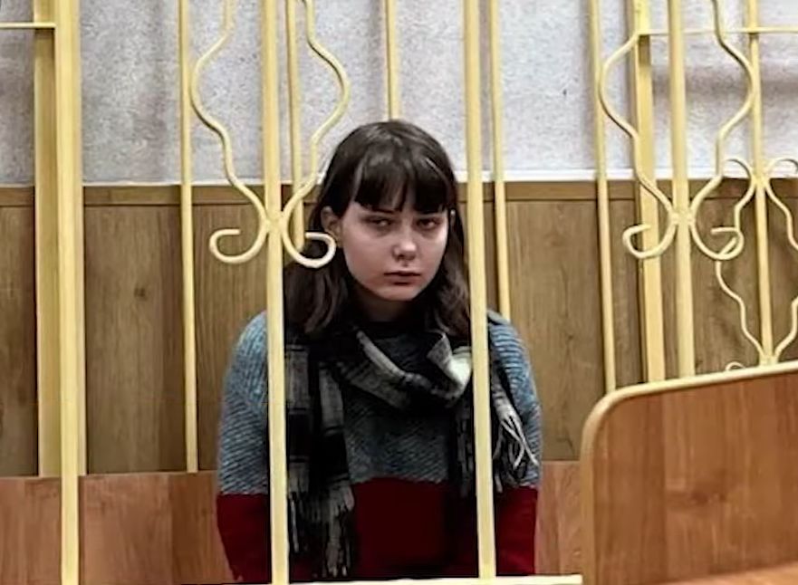 T&acirc;năra din Rusia care poate ajunge după gratii pentru niște postări &icirc;n care condamnă războiul din Ucraina
