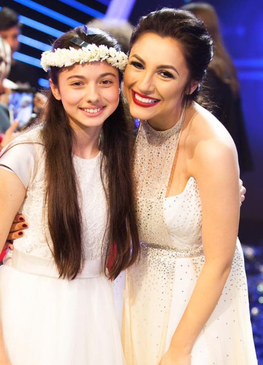 Cum arată Laura Bretan la 7 ani după ce a c&acirc;știgat Rom&acirc;nii au talent