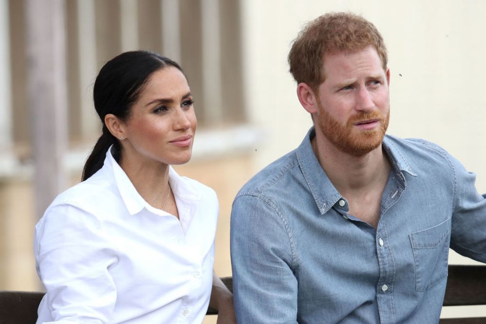Meghan Markle a fost dată &icirc;n judecată de sora ei vitregă, după ce ar fi mințit &icirc;n interviul cu Oprah Winfrey