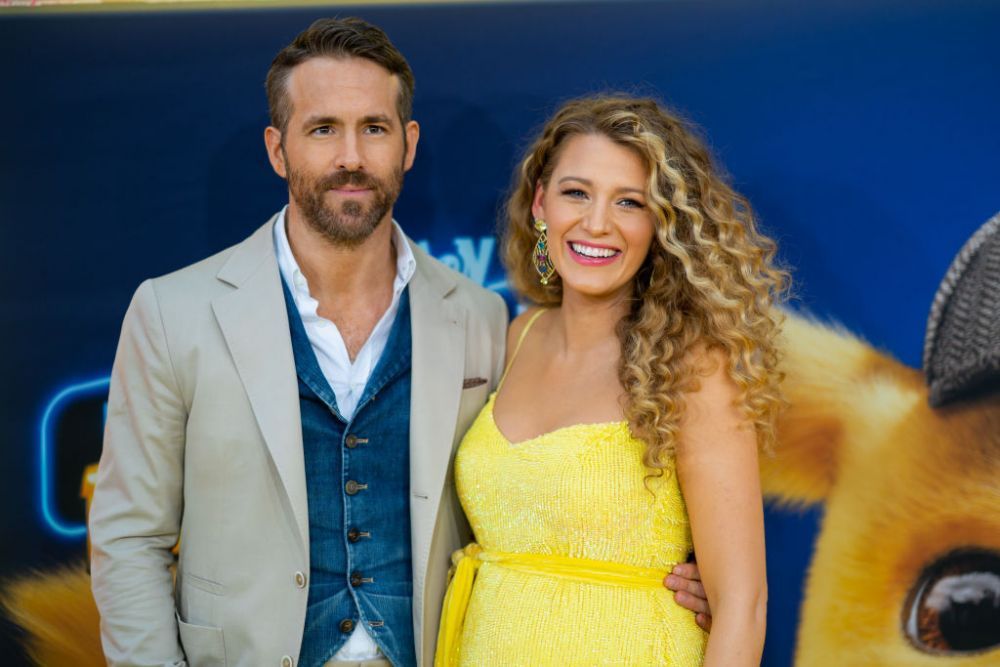Blake Lively a adus pe lume cel de-al patrulea copil. Cum le-a dat vestea internauților