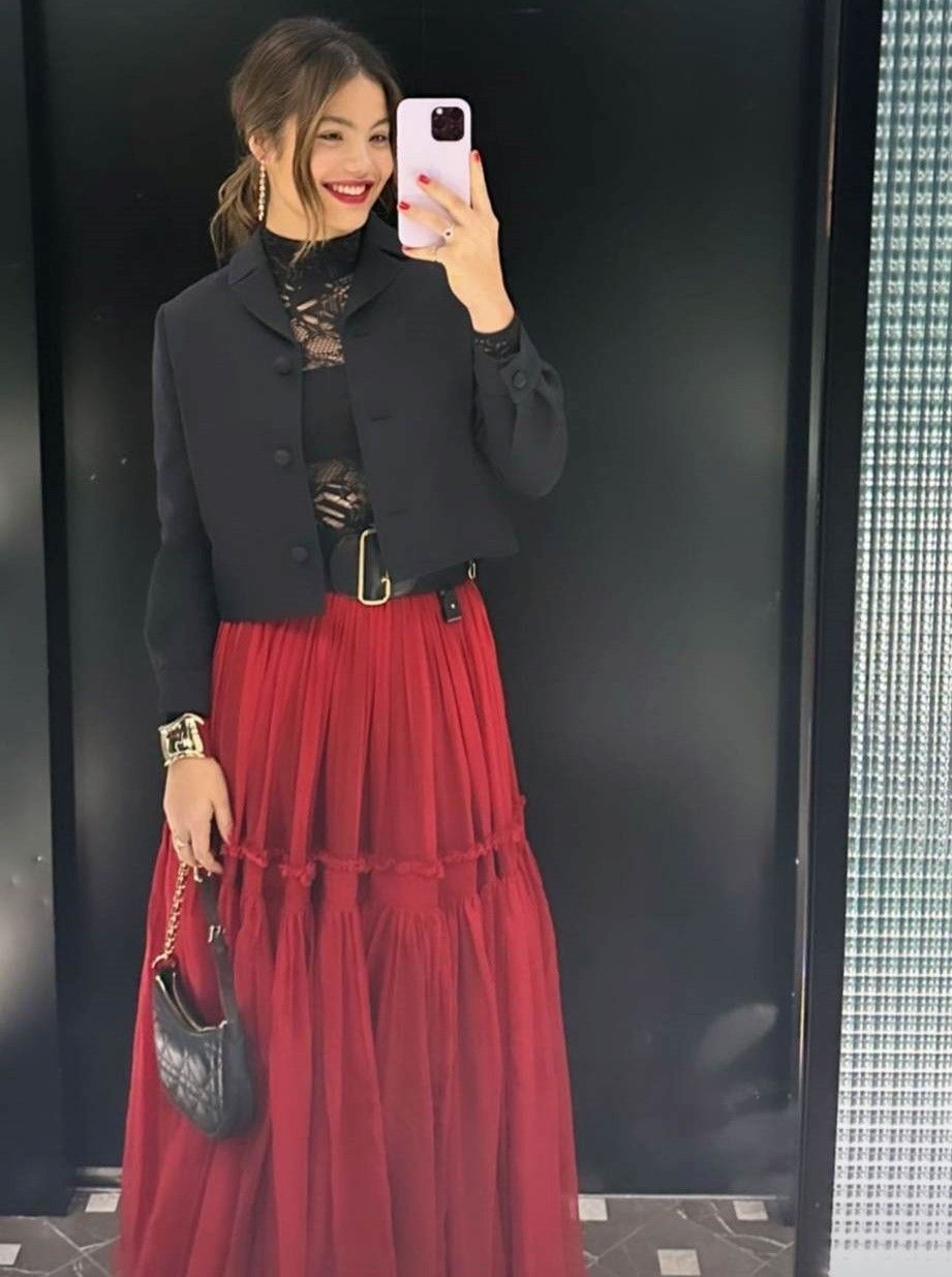 Emma Răducanu, fermecătoare la o perecere mondenă. Fanii, nemulțumiți: &ldquo;Mai mult tenis, mai puțină modă&rdquo;