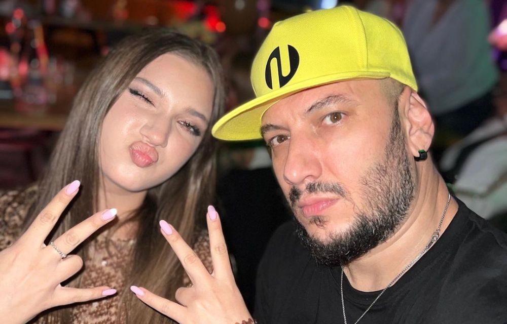 Nick de la N D, relație specială cu fiica lui adolescentă. Ce nume celebru poartă fata