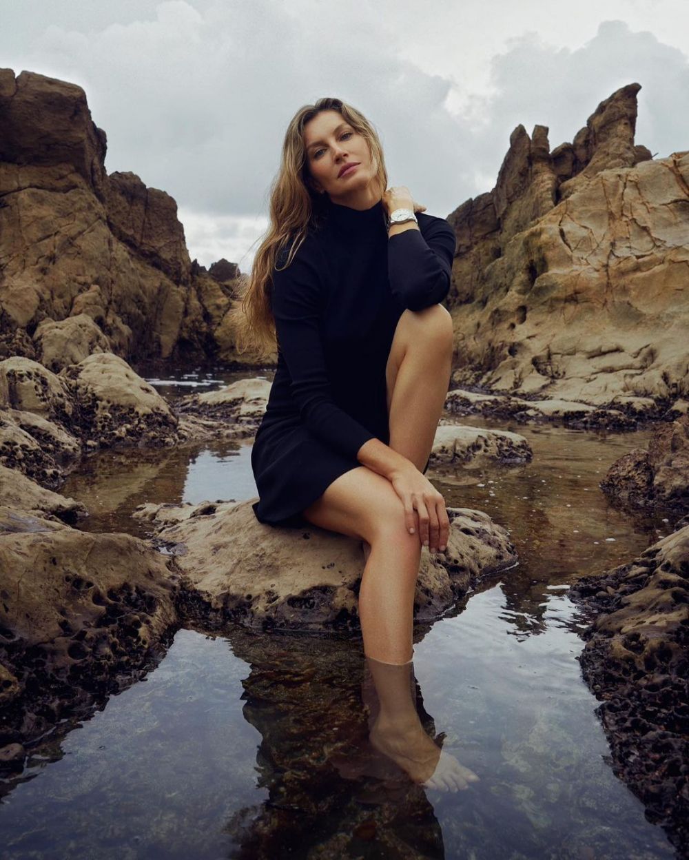 &Icirc;n urmă cu ceva timp divorța, acum se distrează la Carnavalul de la Rio. Gisele B&uuml;ndchen, mișcări senzuale de samba