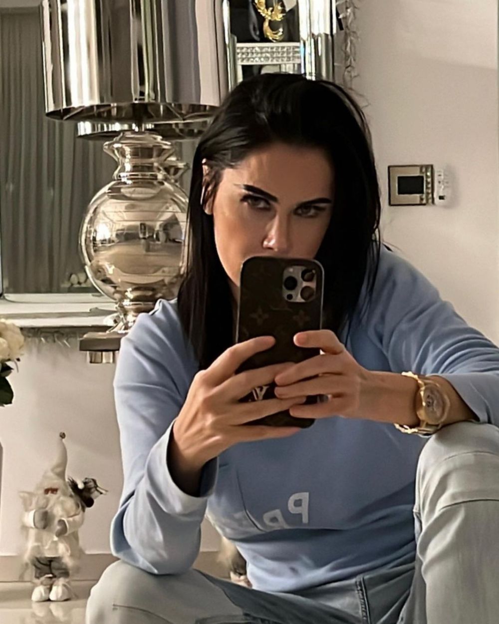 Oana Zăvoranu, provocată pe TikTok să c&acirc;nte piesa lui Pepe! Replica vedetei a st&acirc;rnit un val reacții
