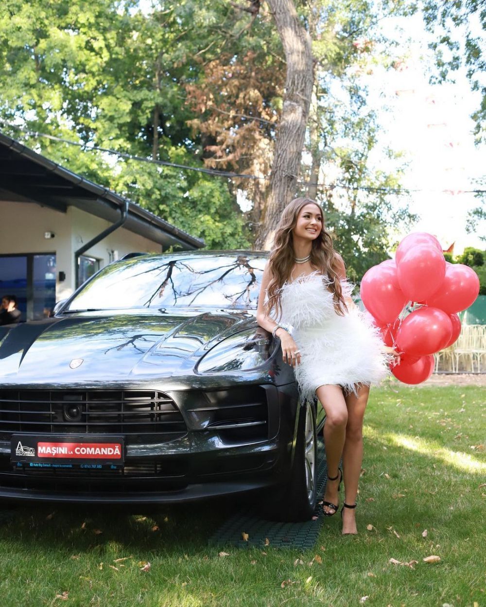 La 18 ani, Iuliana Beregoi și-a cumpărat o casă. Ce mesaj le-a transmis fanilor idolul generației Z: &bdquo;Dacă muncești și dai...&rdquo;