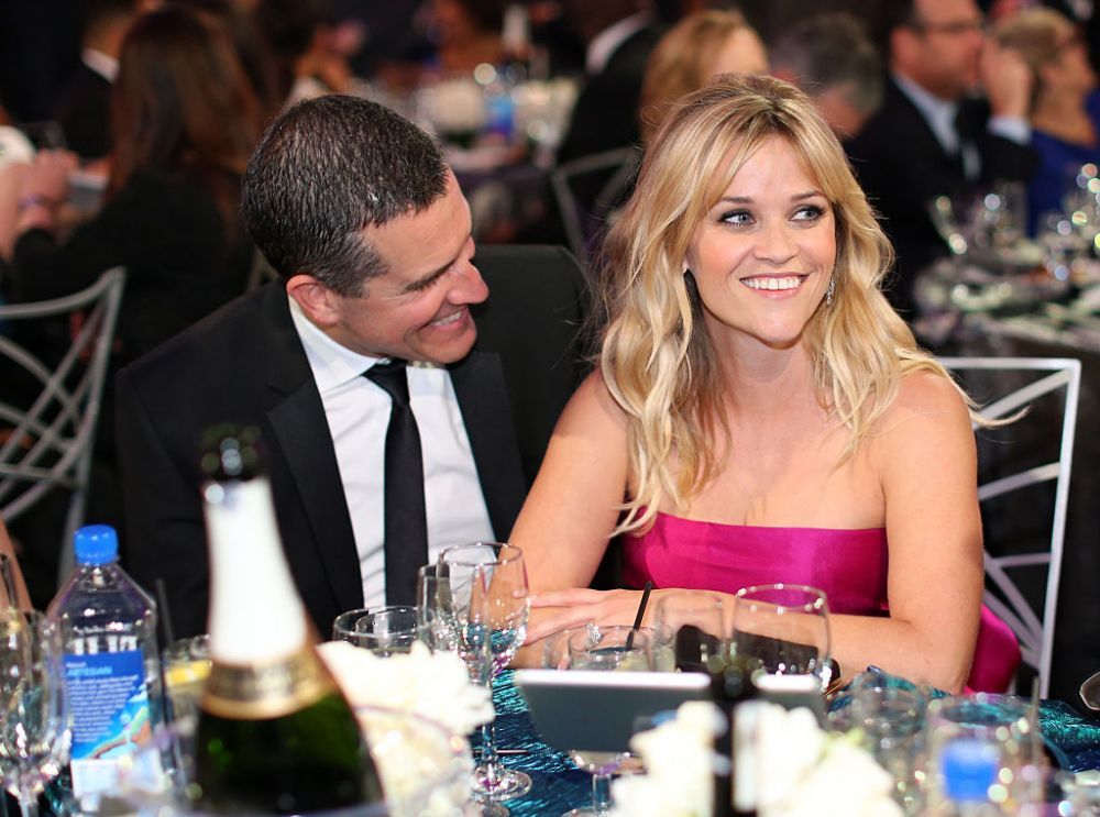 Divorțul de un miliard de dolari de la Hollywood. Reese Witherspoon se desparte, după 12 ani, de soțul ei