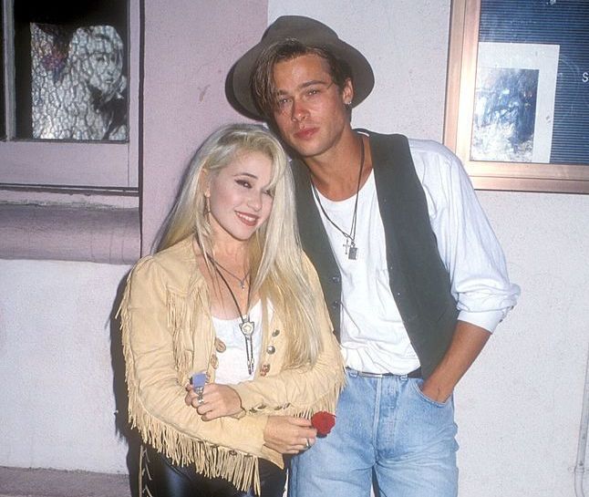 Femeile celebre cu care s-a iubit Brad Pitt &icirc;nainte de a se căsători cu Angelina Jolie
