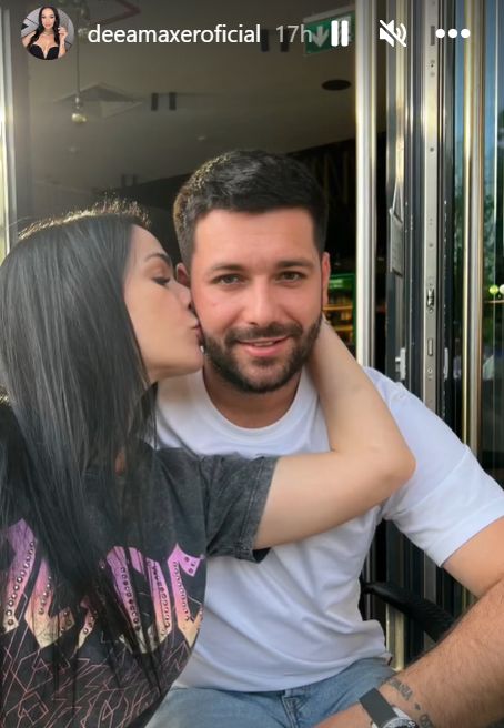Deea Maxer, mai fericită ca niciodată după divorț! Cum arată și cu ce se ocupă noul iubit al artistei