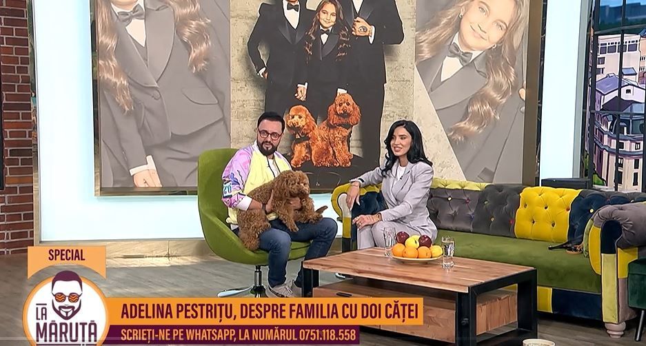 Adelina Pestrițu, despre unul dintre cele mai grele momente din viața ei: problemele de sănătate ale fetiței