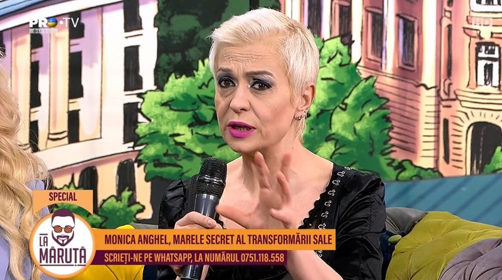 Monica Anghel, despre Theodor Andrei, reprezentantul Rom&acirc;niei la Eurovision&nbsp;