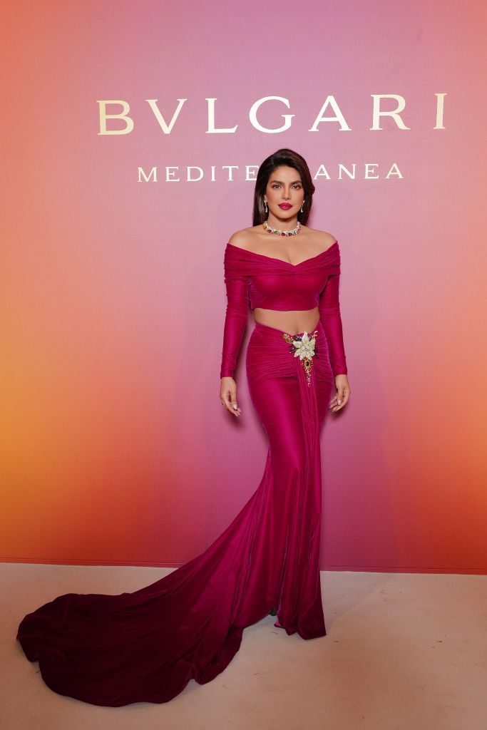 Priyanka Chopra, o adevărată regină a frumuseții! Actrița a &icirc;ntors toate privirile la evenimentul Bvlgari