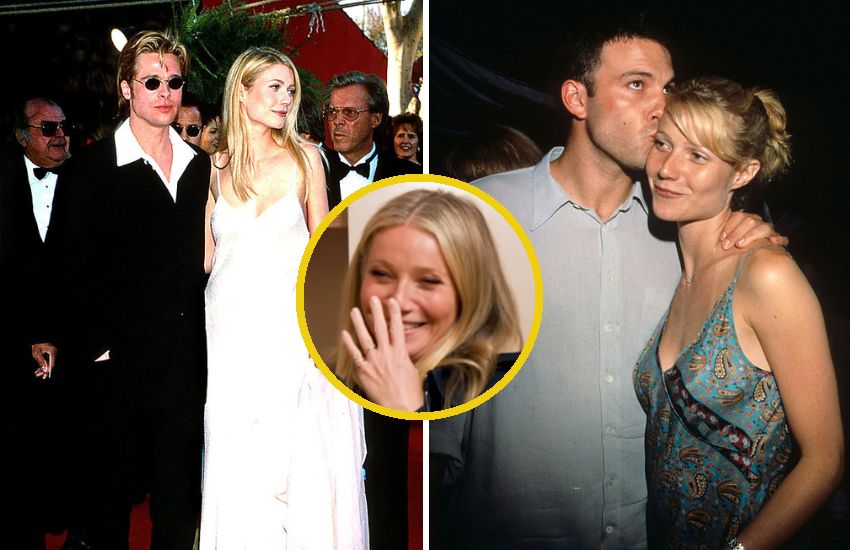 Gwyneth Paltrow a spus cine e mai bun la pat dintre Brad Pitt și Ben Affleck