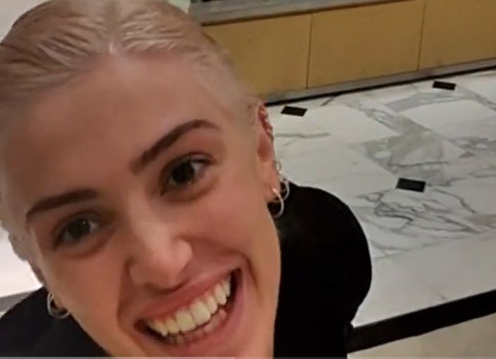 Bianca Censori, soția lui Kanye West, a fost &bdquo;agățată&rdquo; la mall de un bărbat. VIDEO Cum i-a răspuns