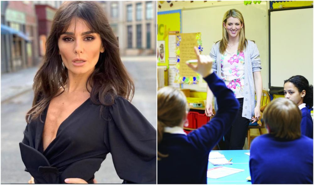 Dana Budeanu, desființată de o profesoară: &bdquo;V-aţi adresat profesorilor ca unor c&acirc;ini vagabonzi&rdquo;