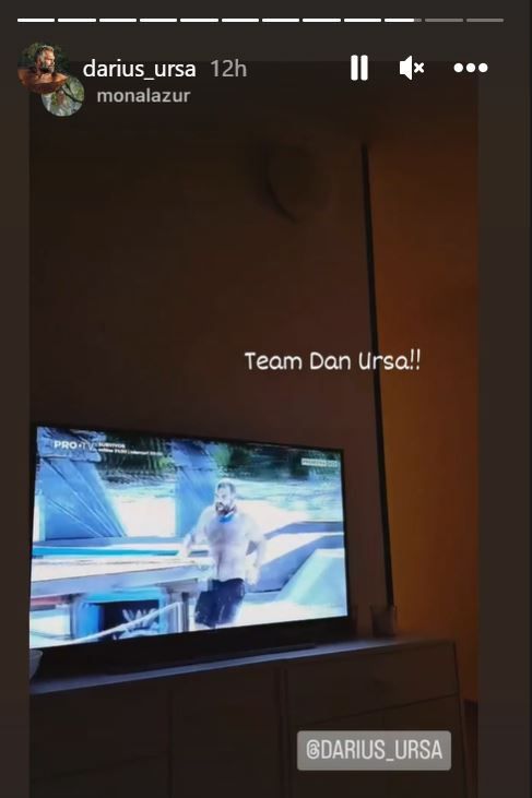 Dan Ursa: C&acirc;nd nu eram la jocuri, erau cele mai grele zile