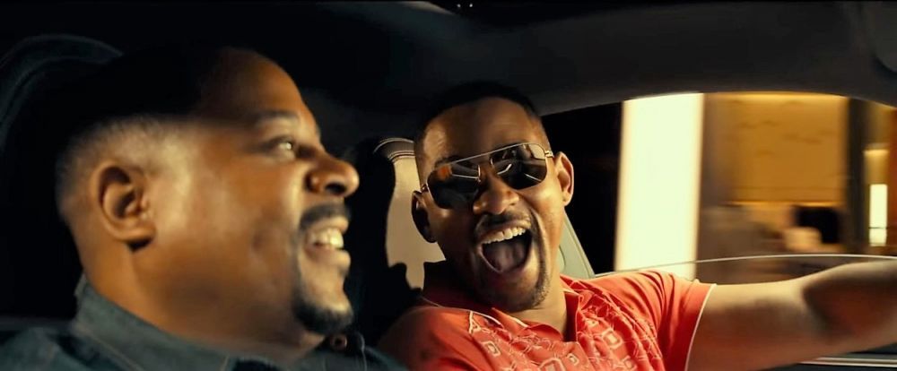 Will Smith și Martin Lawrence, &icirc;n toiul filmărilor pentru Bad Boys 4