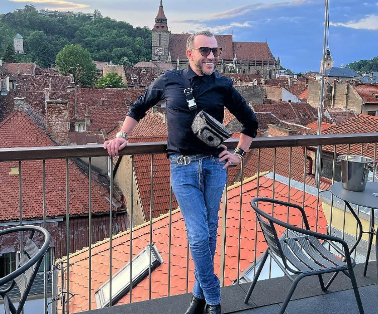 Cătălin Botezatu, despre moartea lui Stephan Pelger: Nu-mi vine să cred