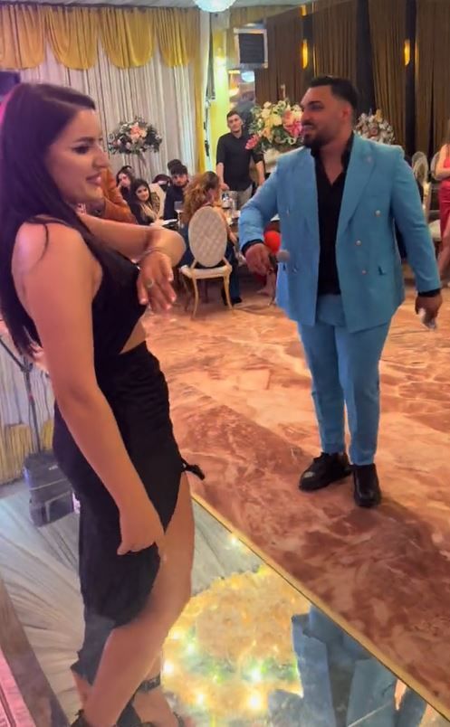 &bdquo;Larisa lui Pescobar&rdquo;, dans de 1 milion de vizualizări pe TikTok: &bdquo;Frumusețe de femeie!&rdquo;