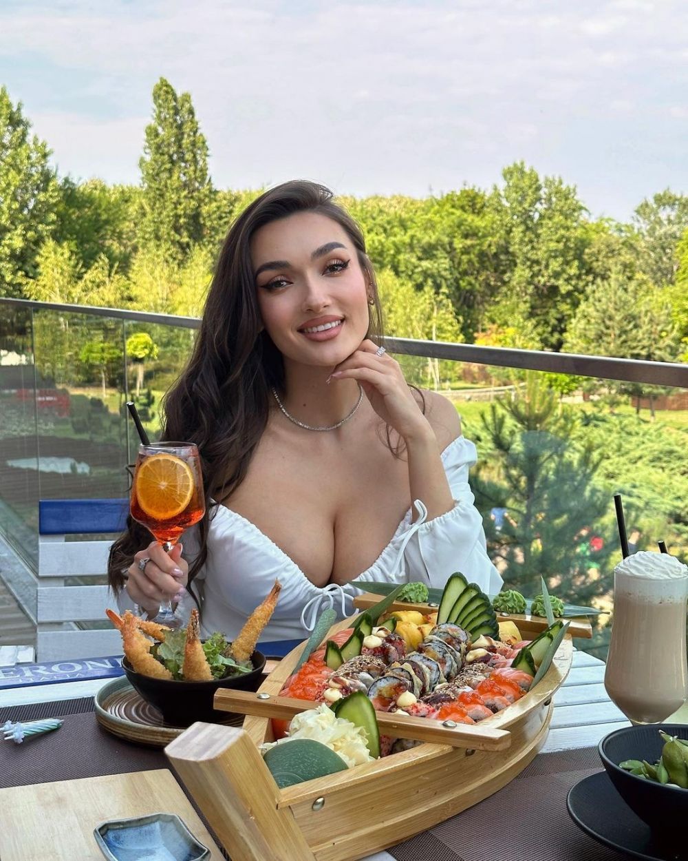 Viviana Sposub și-a pregătit bagajul la ușă. Ce decizie a luat după ce s-a &icirc;ntors din America