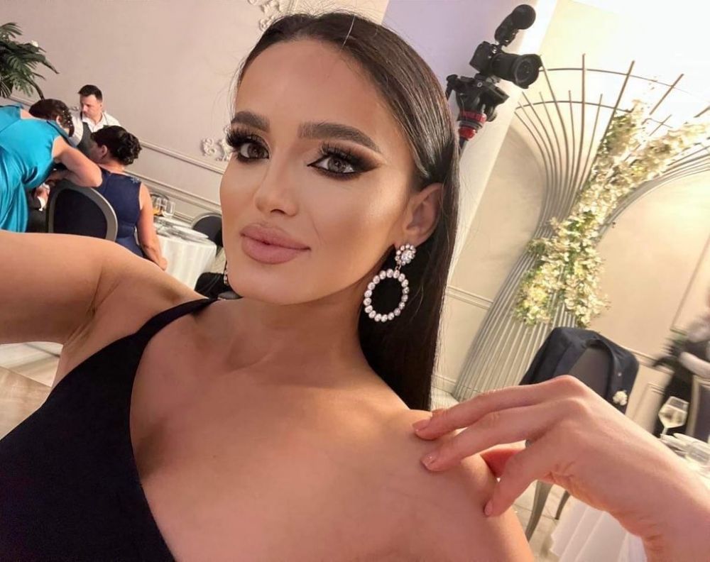 Este viitorul &icirc;ngeraș Victoria s Secret! Daiana Canalas, superba brunetă care va reprezenta Rom&acirc;nia la concursul Top Model Universe 2023