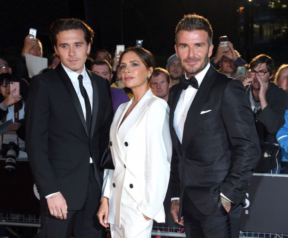 Victoria Beckham, dezlănțuită la o petrecere dată &icirc;n cinstea lui Lionel Messi: Nu am băut chiar așa mult