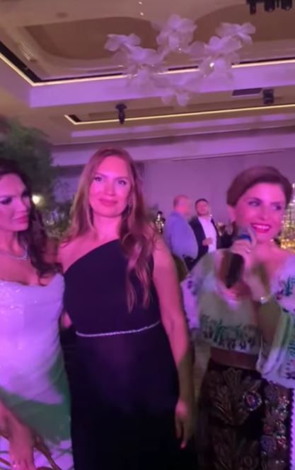 Cristina Spătar, despre cea mai frumoasă, dar și cea mai dificilă zi: Am simțit că leșin și am rugat să vină Salvarea