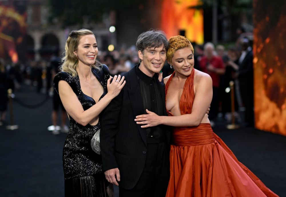 5 motive pentru care nu poți dec&acirc;t să-l iubești pe Cillian Murphy, starul din Oppenheimer