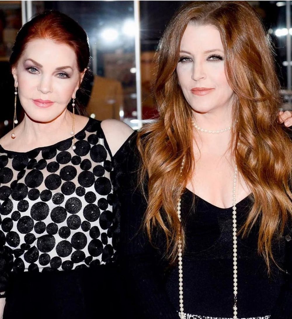 Priscilla Presley, despre ultimele clipe petrecute alături de fiica ei, Lisa Marie Presley