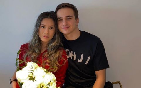 Anamaria Prodan și Laurențiu Reghecampf, reacţii după scandalul provocat de Luca! T&acirc;nărul a fost acuzat de antisemitism