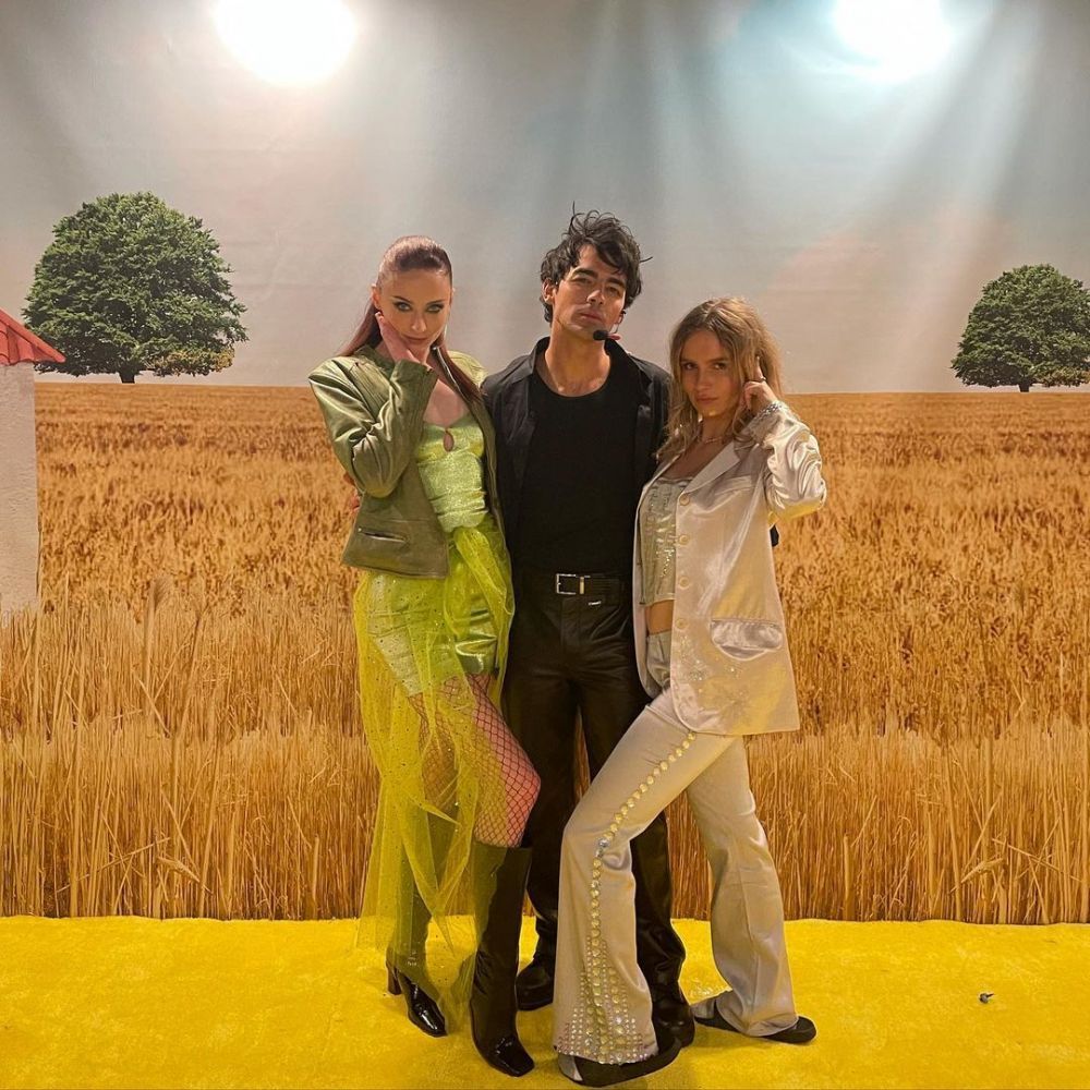 Joe Jonas și Sophie Turner, primele declarații despre divorț