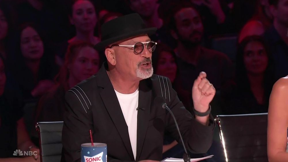 VIDEO Sofia Vergara a părăsit studioul America s Got Talent, după o remarcă nepotrivită a lui Howie Mandel