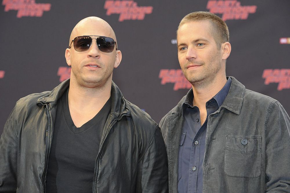 Vin Diesel, mesaj sf&acirc;șietor &icirc;n memoria lui Paul Walker:&bdquo;Lumea nu mai este la fel, frate&rdquo; Actorul ar fi &icirc;mplinit 50 de ani