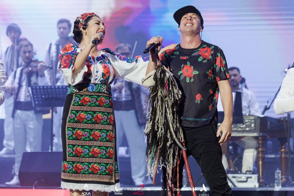 Gașca de dansatoare a Andrei, din ce &icirc;n ce mai mare. Cu cine face, mai nou, senzație pe TikTok