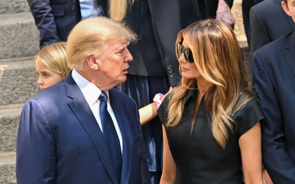 Cu cine a mai fost căsătorit Donald Trump! Politicianul are 5 copii din 3 căsnicii diferite