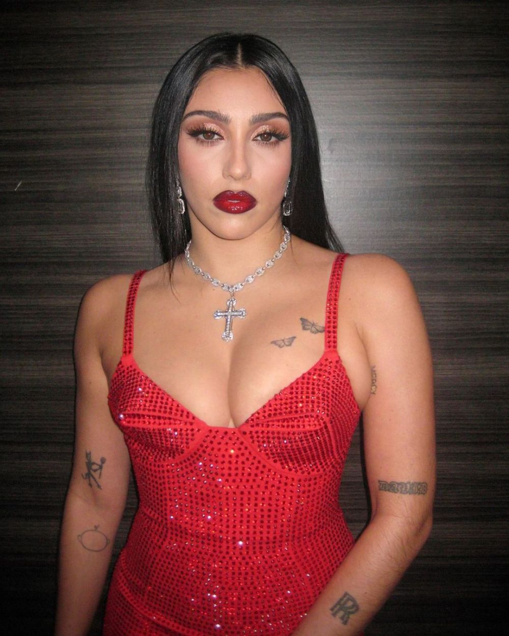 Ce spune fiica Madonnei, Lourdes Leon, despre sexualitate:&bdquo;Sunt blestemată&rdquo;