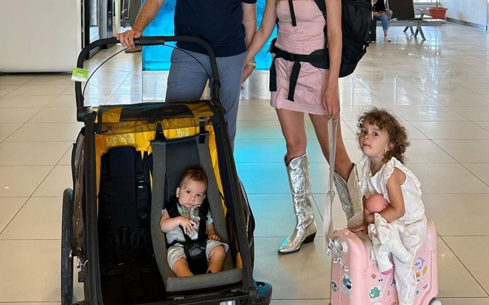 Soțul lui Emily Burghelea, de urgență la spital. Cu ce probleme se confruntă Andrei: &bdquo;N-am mai scăpat&rdquo;