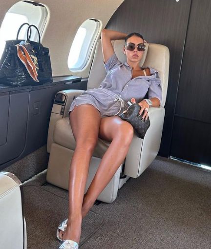 Motivul pentru care Georgina Rodriguez a ajuns de nerecunoscut! Cum se explică ultima sa apariție: &bdquo;&Icirc;n multe cazuri...&rdquo;