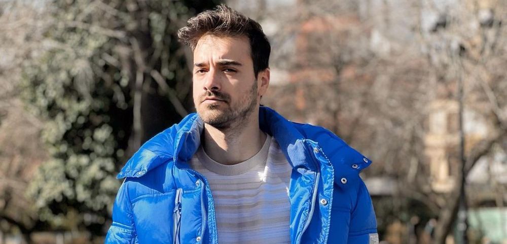 Liviu Teodorescu lansează single-ul Mă arunc