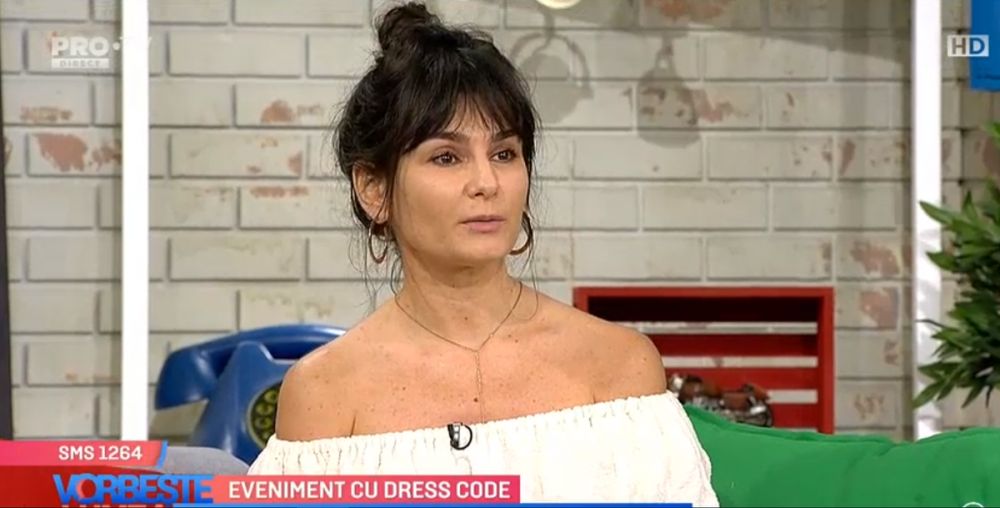 Dana Budeanu, apariție incendiară la 44 de ani! Vedeta s-a fotografiat &icirc;ntr-un top transparent și fără sutien