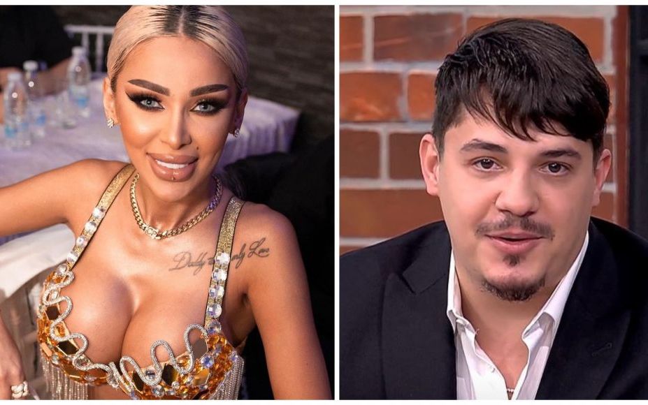 Bogdan de la Ploiești, cadou de sute de mii de euro pentru Cristina Pucean! Ce a primit partenera artistului de Valentine s Day