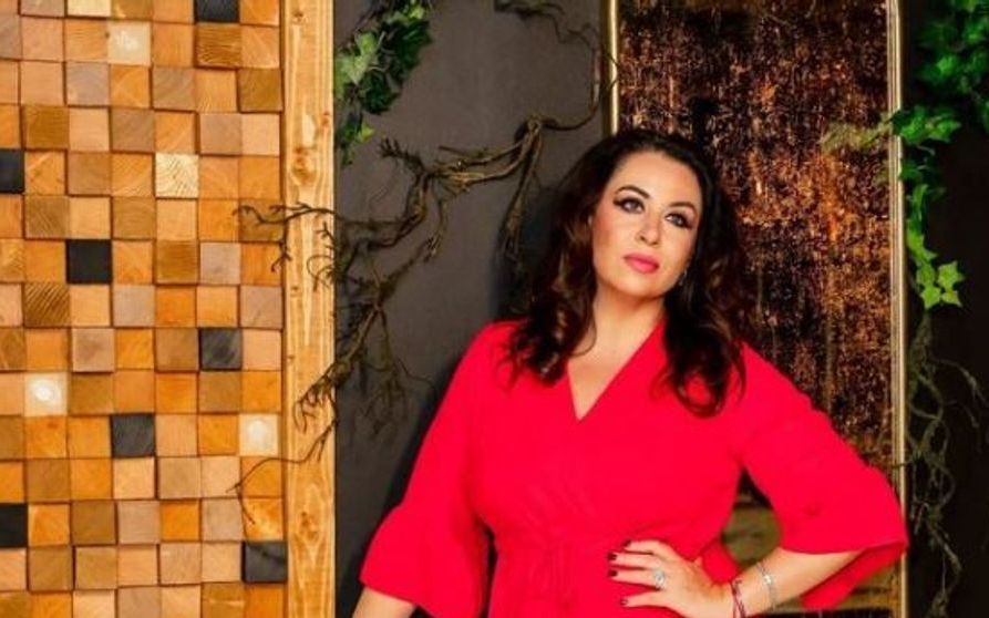 Oana Roman se m&acirc;ndrește că poartă mărimea S la haine: &bdquo;O să mă dezbrac și o să vă arăt&rdquo;
