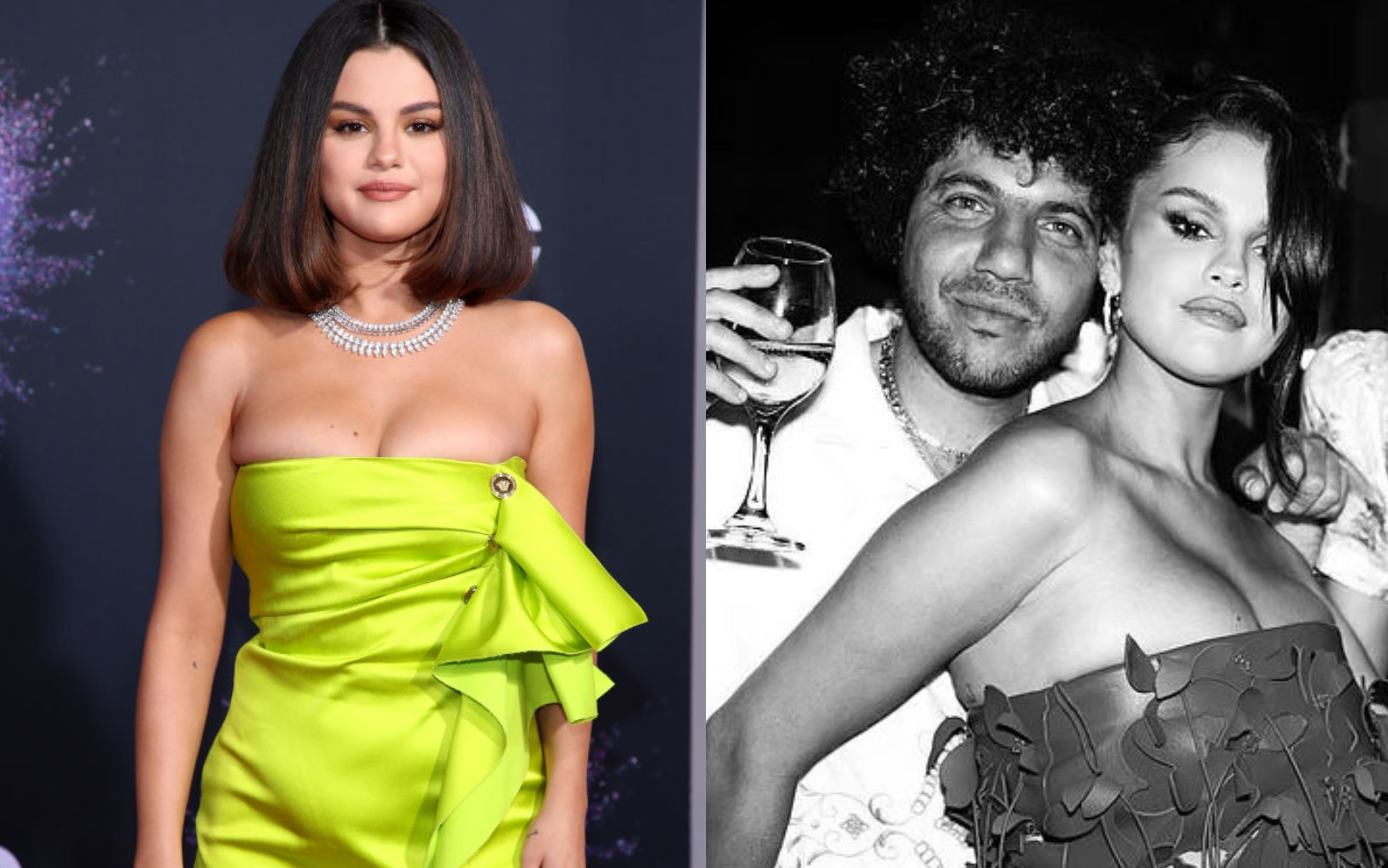 Selena Gomez și-a șocat fanii cu anunțul că are un nou iubit. Nimeni nu se aștepta să fie el